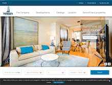Tablet Screenshot of maisa.es